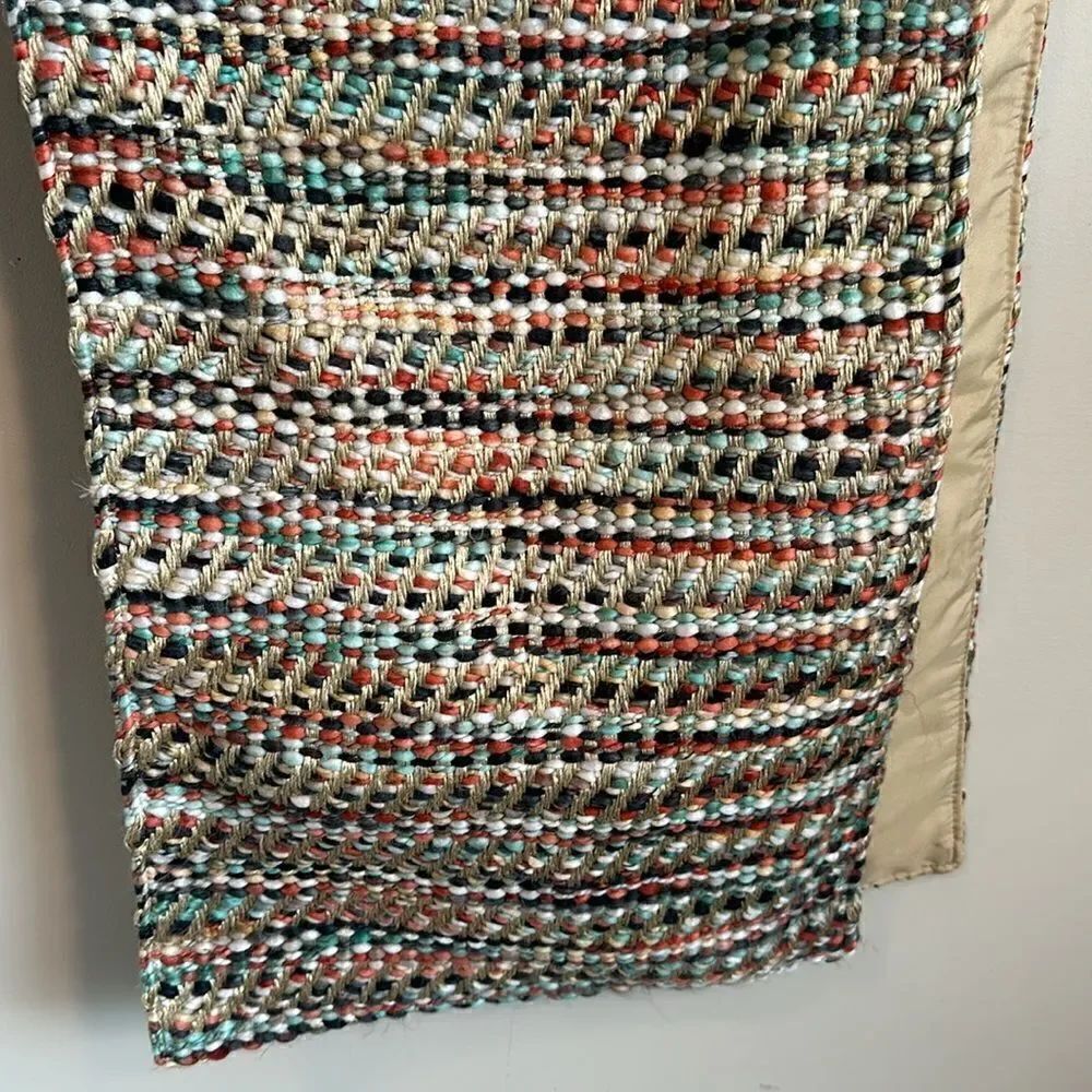 Hobby Lobby Crocheted Table Runner 6’x14” - Picture 3 of 6